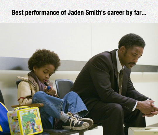 Jaden, You Had A Very Promising Career