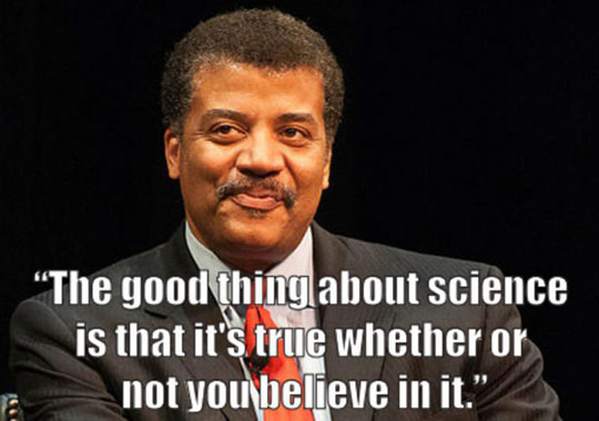 Undeniable Truth About Science