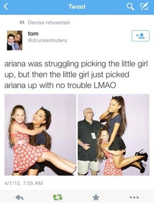 funny-Tweet-Ariana-Grande-girl-up