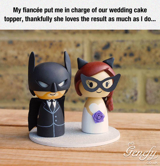funny-cake-topper-Batman-wedding