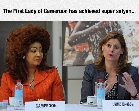funny-first-lady-hair-Cameroon