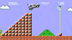 Leaked Footage Of Mario Kart 9