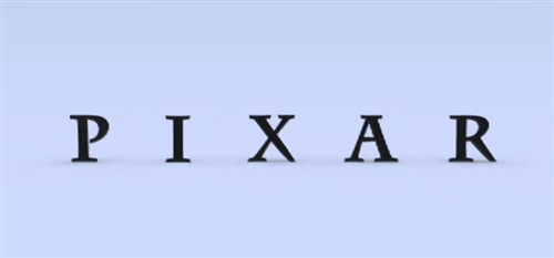 Pixar Logo