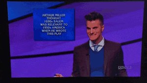 That Time When Jeopardy Was Fabulous