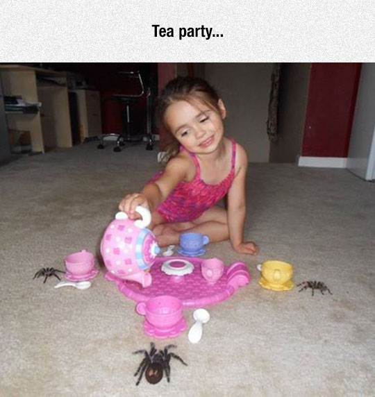 A Nope Party For Me
