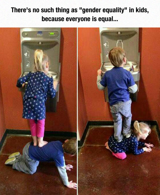 All Kids Are Equal