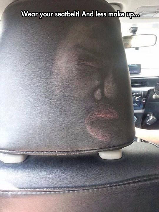 This Could Be A Very Good Seatbelt Safety Ad