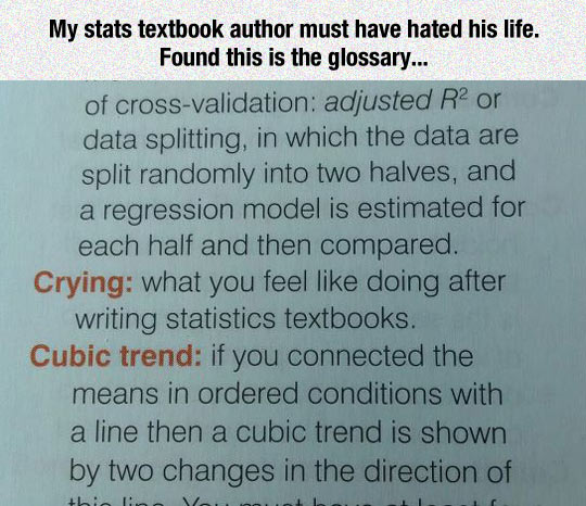 Writing Textbooks Is Just Terrible