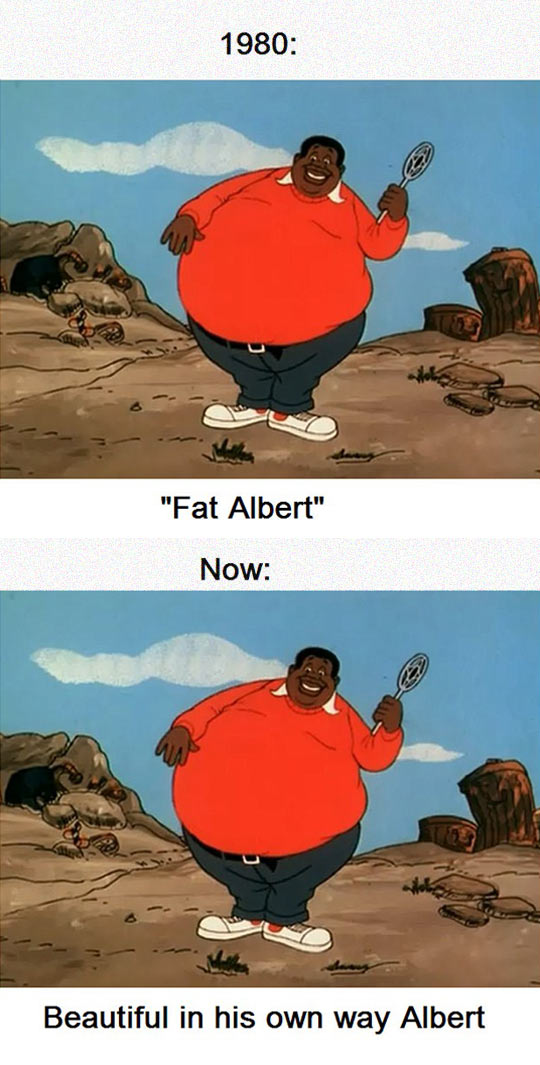 Big Boned Albert