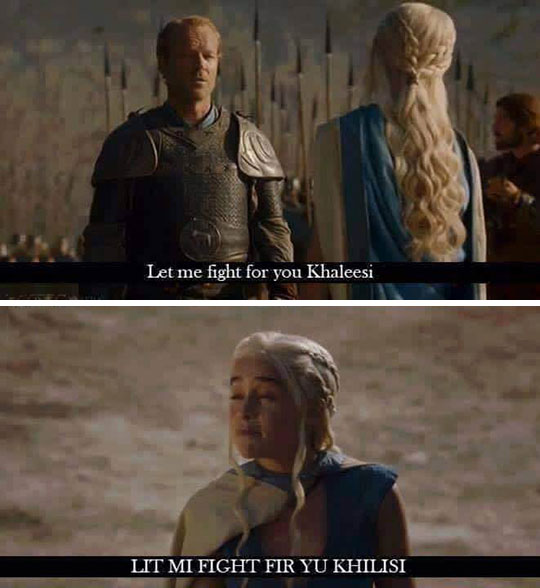 funny-GoT-Jorah-Daenerys-Targaryen-mocking