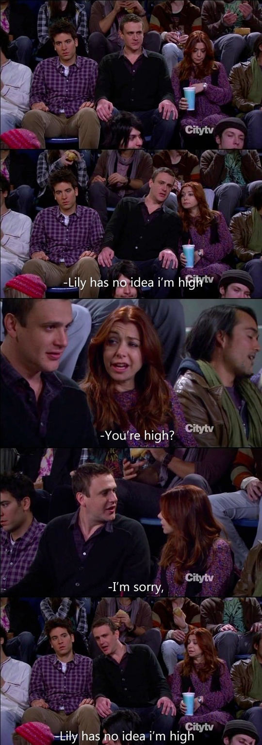 The Absolute Funniest Moment In HIMYM