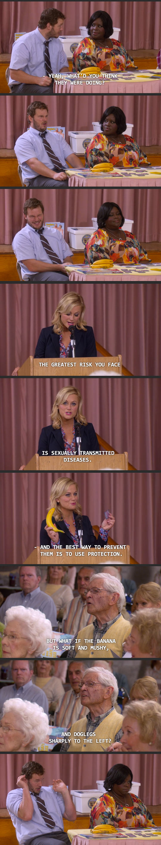 funny-Parks-and-Rec-scene-old-people-banana