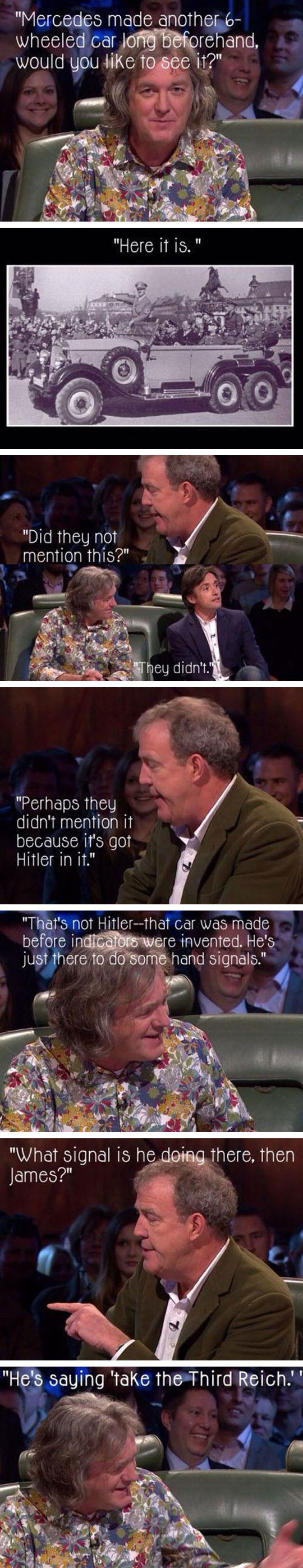 Love Me Some Top Gear