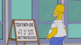 Homer The Genius