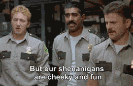 One Of The Best Scenes In Super Troopers