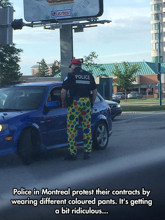 The Real Fashion Police