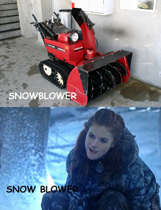 funny-snowblower-GoT-Ygritte