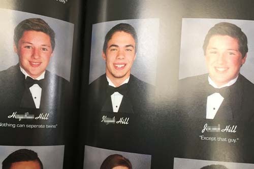 funny-yearbook-quote-seperate-twins