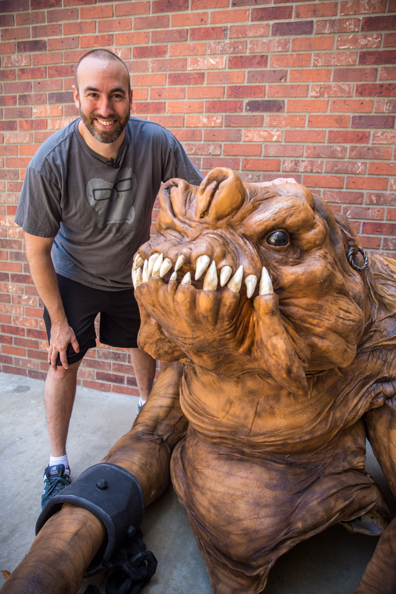 Rancor Cosplay