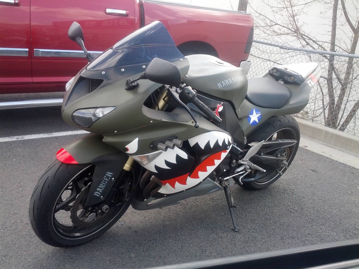 sexiest bike in the world