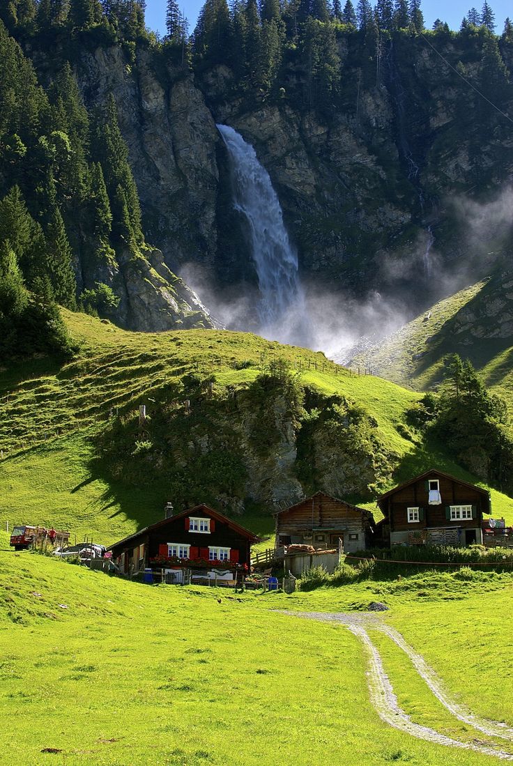 This is Switzerland.