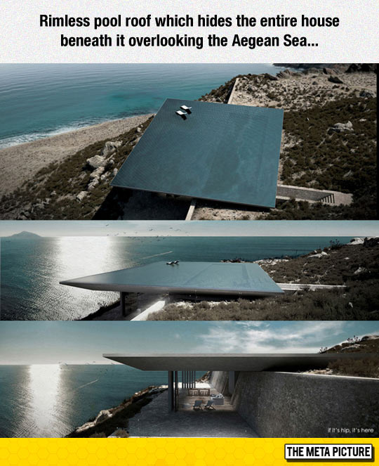 This Architect Is A Genius