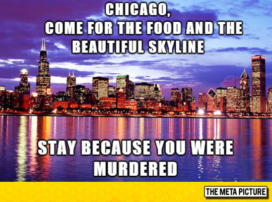 Come Visit Chicago