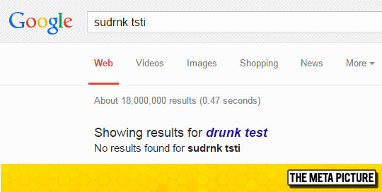 Google Knows Me