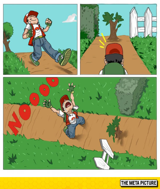 Pokemon Games Logic