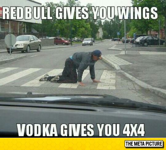 funny-Red-Bull-wings-street-drunk