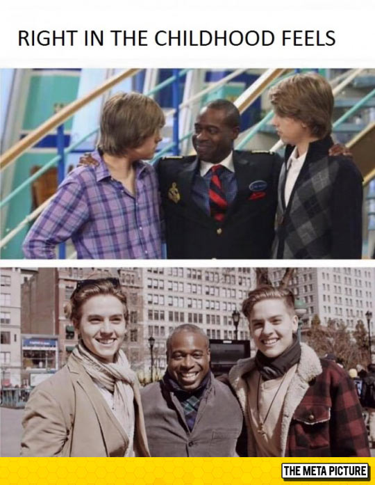 funny-Zack-Cody-butler-reunion-old