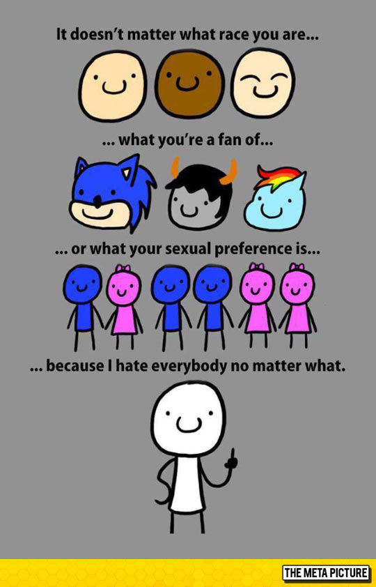 funny-be-who-you-are-fan-love