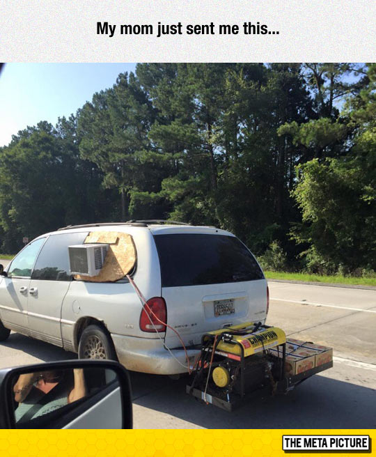 funny-car-air-conditioner-innovation