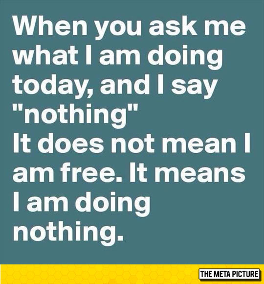 funny-doing-nothing-quote