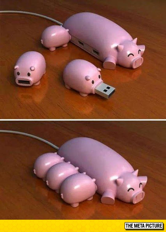 funny-memory-flash-drive-mother-pig