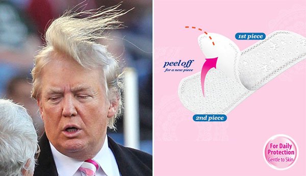 Donald Trump Lookalikes… (18 Pics)