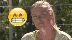 funny-Maria-Sharapova-emotions-emoji