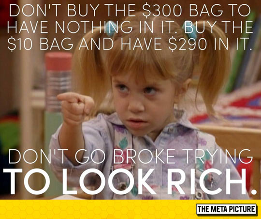 If Michelle Tanner Says It, It Must Be True