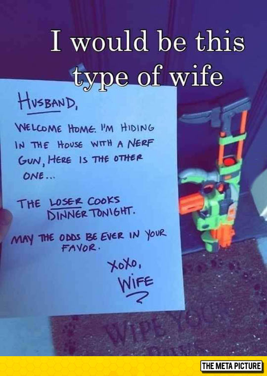 This Type Of Wife