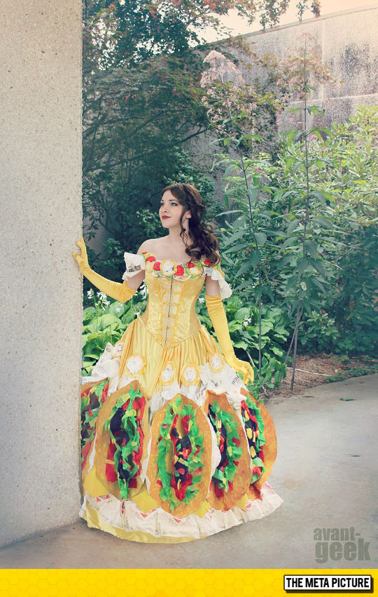 Beauty And The Feast: Taco Belle
