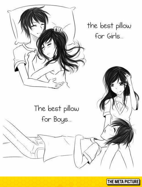 By Far The Best Pillow