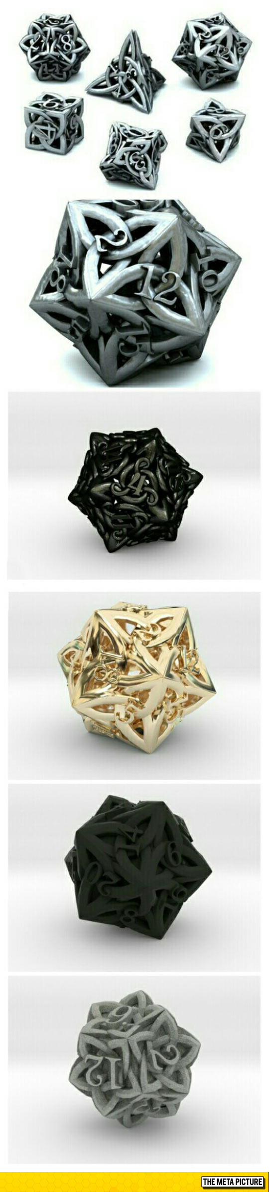 I Want These Dice