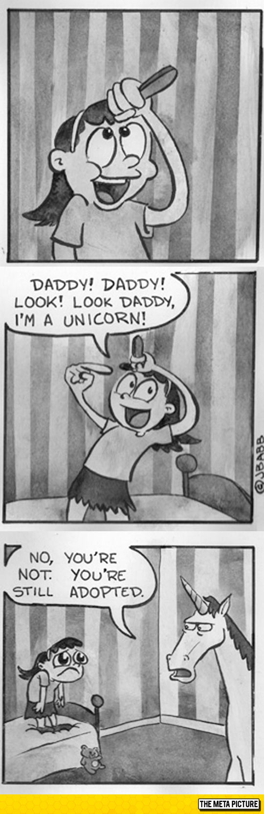 funny-girl-unicorn-adopted