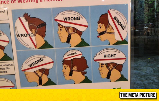 funny-kid-bicycle-helmet-wrong-right