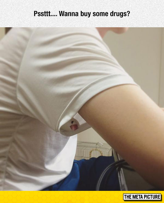 funny-man-clothes-birdie-counter-drugs