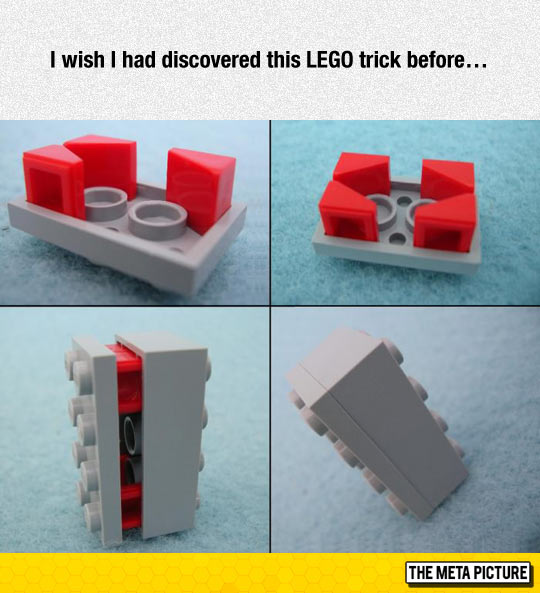 LEGO Trick