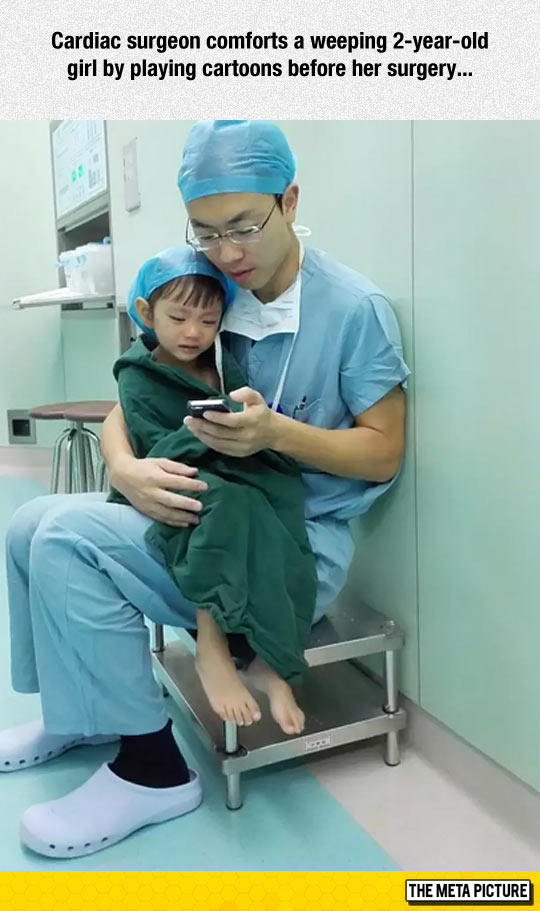 cool-cardiac-surgeon-little-girl