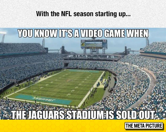 The Jaguars Stadium