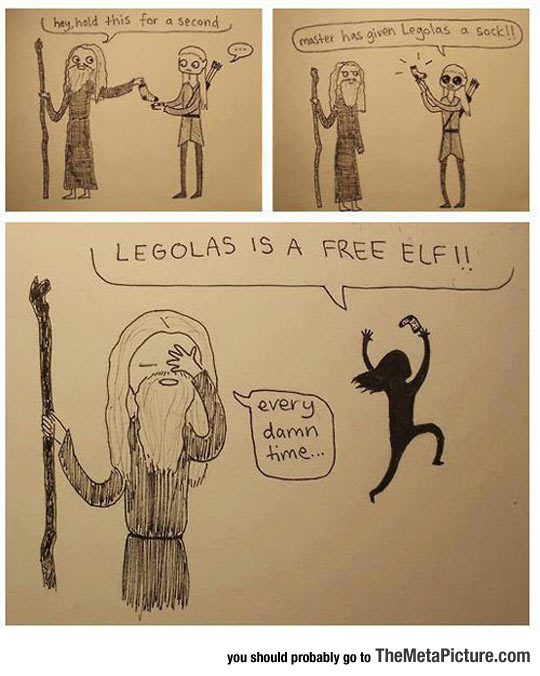 cool-Legolas-elf-comic