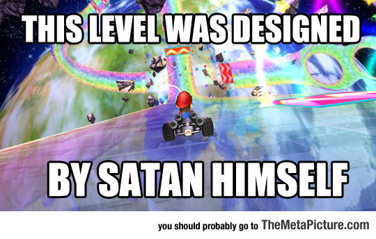 The Devil Used To Work At Nintendo
